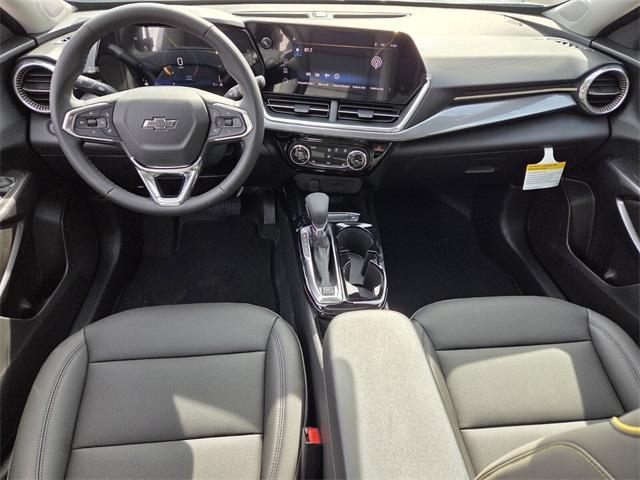 new 2026 Chevrolet Trax car, priced at $27,499