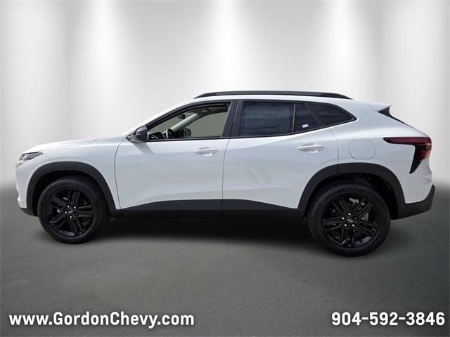new 2026 Chevrolet Trax car, priced at $27,499