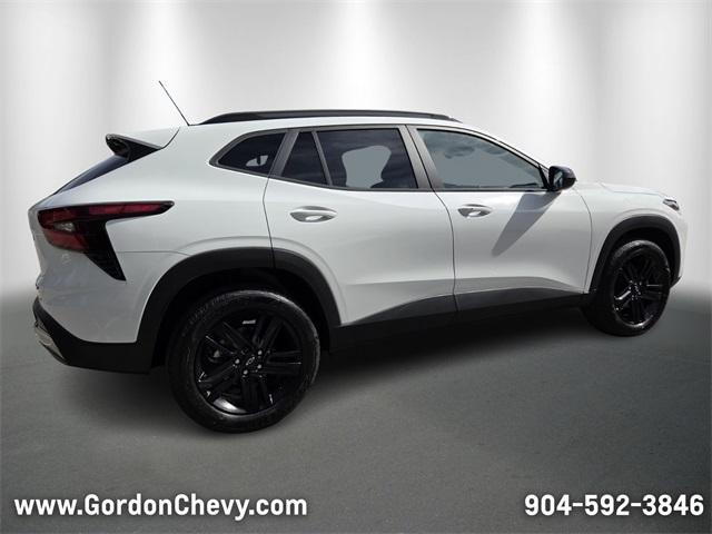 new 2026 Chevrolet Trax car, priced at $27,499