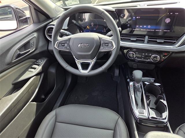 new 2026 Chevrolet Trax car, priced at $27,499