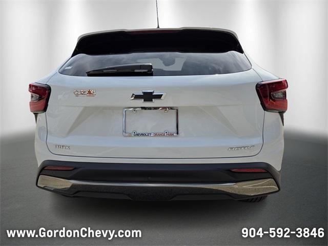 new 2026 Chevrolet Trax car, priced at $27,499