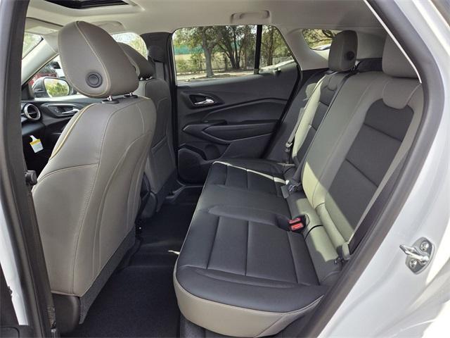 new 2026 Chevrolet Trax car, priced at $27,499