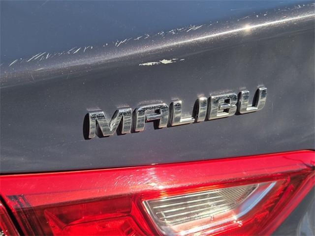 used 2025 Chevrolet Malibu car, priced at $18,400