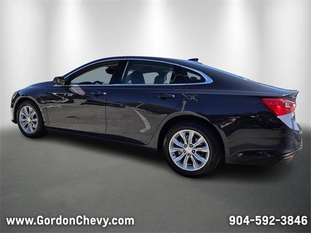 used 2025 Chevrolet Malibu car, priced at $18,400