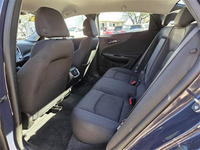 used 2025 Chevrolet Malibu car, priced at $18,400