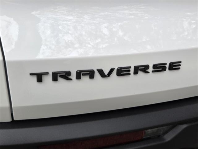 new 2026 Chevrolet Traverse car, priced at $44,391