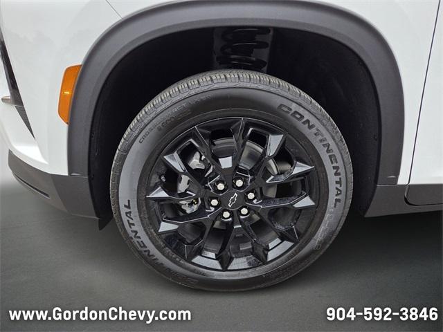 new 2026 Chevrolet Traverse car, priced at $44,391