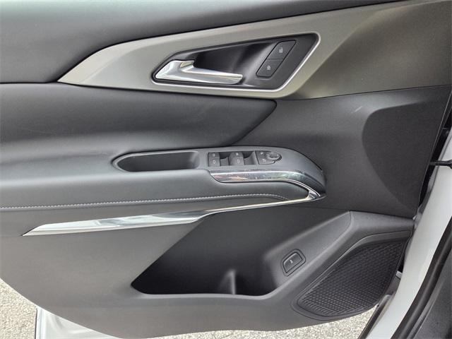 new 2026 Chevrolet Traverse car, priced at $44,391