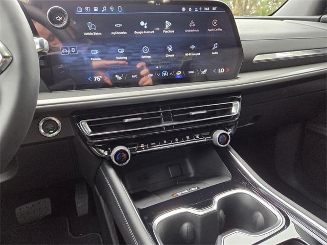 new 2026 Chevrolet Traverse car, priced at $44,391