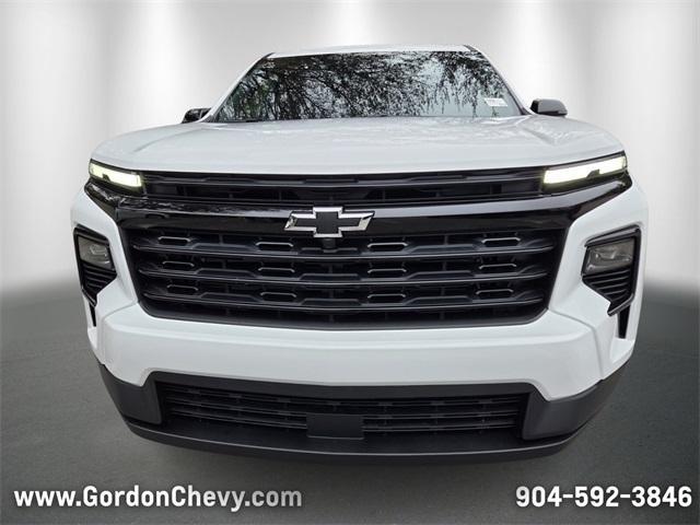 new 2026 Chevrolet Traverse car, priced at $44,391