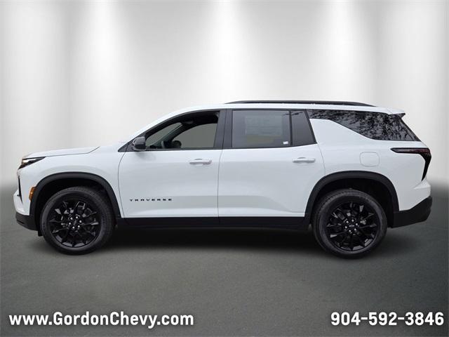 new 2026 Chevrolet Traverse car, priced at $44,391