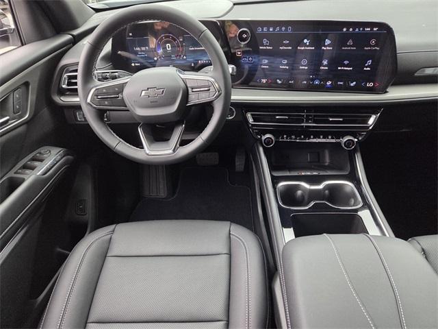 new 2026 Chevrolet Traverse car, priced at $44,391