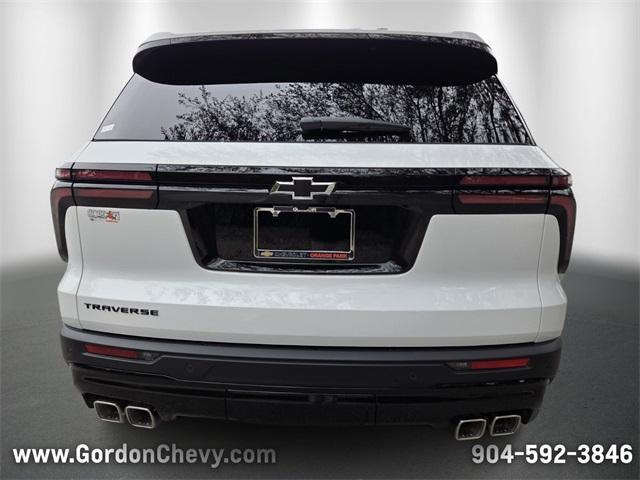 new 2026 Chevrolet Traverse car, priced at $44,391