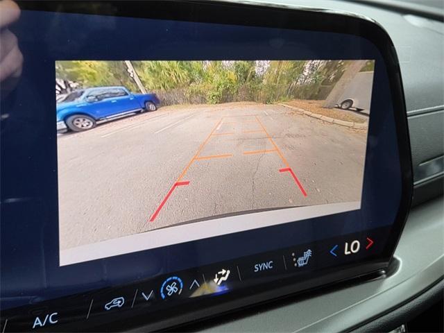 new 2026 Chevrolet Traverse car, priced at $44,391