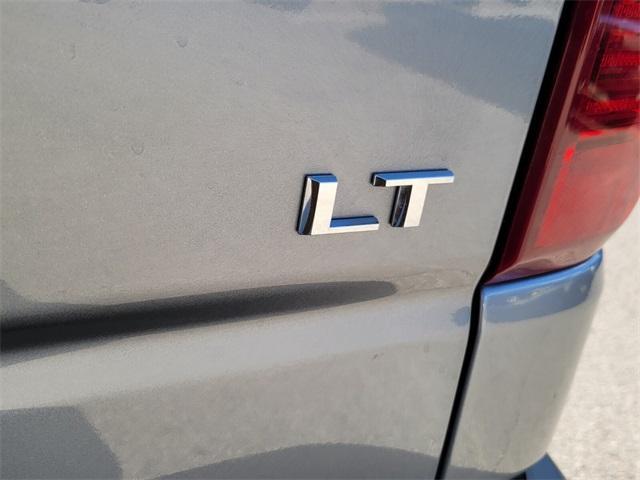 used 2025 Chevrolet Silverado 1500 car, priced at $38,500