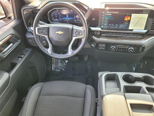 used 2025 Chevrolet Silverado 1500 car, priced at $38,500