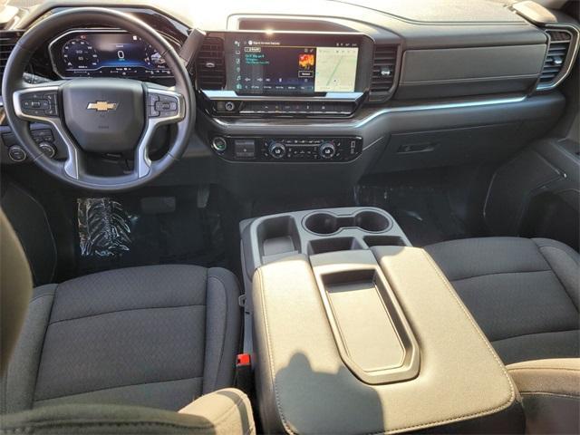 used 2025 Chevrolet Silverado 1500 car, priced at $38,500
