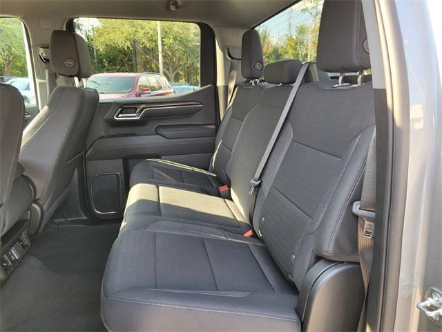 used 2025 Chevrolet Silverado 1500 car, priced at $38,500