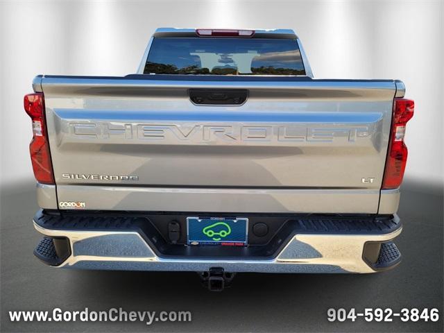 used 2025 Chevrolet Silverado 1500 car, priced at $38,500