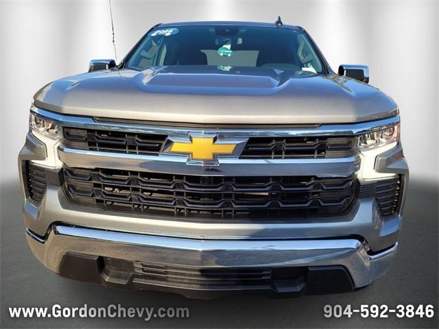 used 2025 Chevrolet Silverado 1500 car, priced at $38,500
