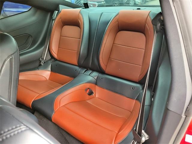 used 2024 Ford Mustang car, priced at $43,500