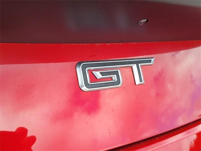 used 2024 Ford Mustang car, priced at $43,500