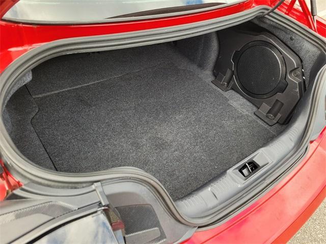 used 2024 Ford Mustang car, priced at $43,500