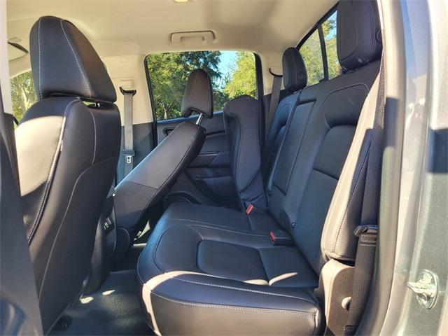 used 2022 Chevrolet Colorado car, priced at $29,300