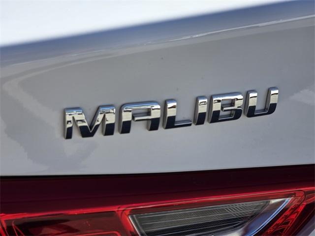 used 2024 Chevrolet Malibu car, priced at $19,400