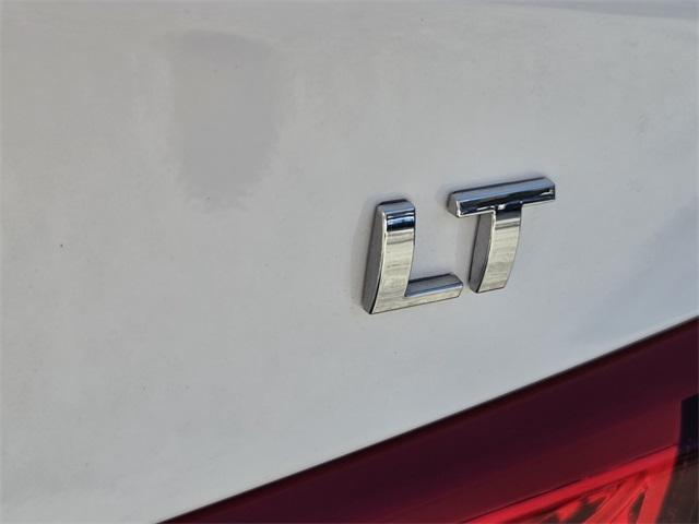 used 2024 Chevrolet Malibu car, priced at $19,400