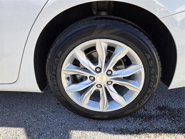 used 2024 Chevrolet Malibu car, priced at $19,400