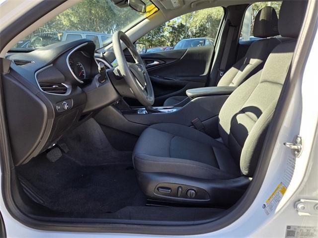 used 2024 Chevrolet Malibu car, priced at $19,400