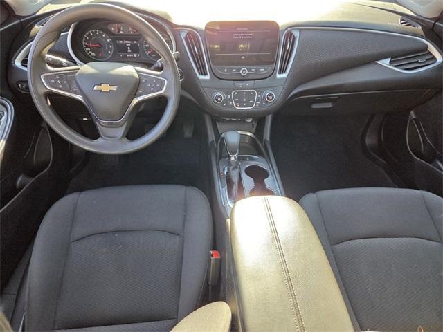 used 2024 Chevrolet Malibu car, priced at $19,400