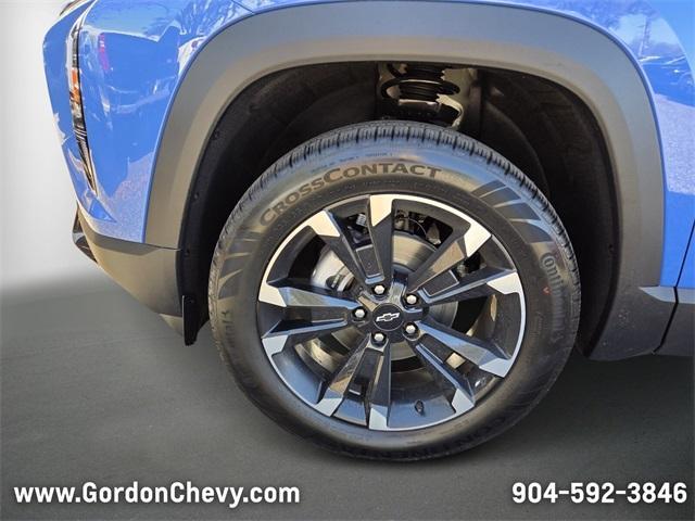 new 2026 Chevrolet Equinox car, priced at $33,815