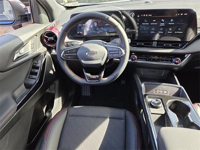 new 2026 Chevrolet Equinox car, priced at $33,815