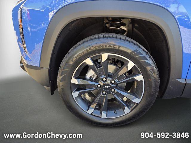 new 2026 Chevrolet Equinox car, priced at $33,025