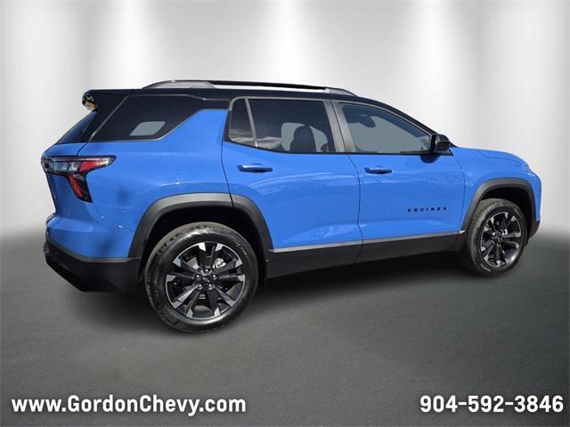 new 2026 Chevrolet Equinox car, priced at $33,815