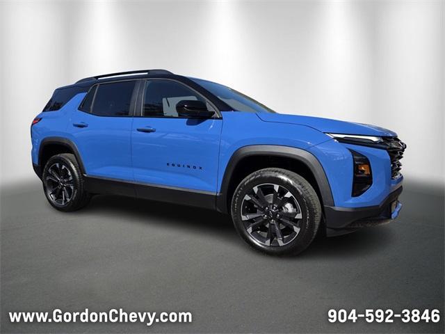 new 2026 Chevrolet Equinox car, priced at $33,815