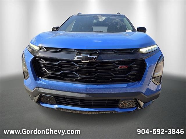 new 2026 Chevrolet Equinox car, priced at $33,815