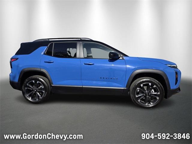 new 2026 Chevrolet Equinox car, priced at $33,815