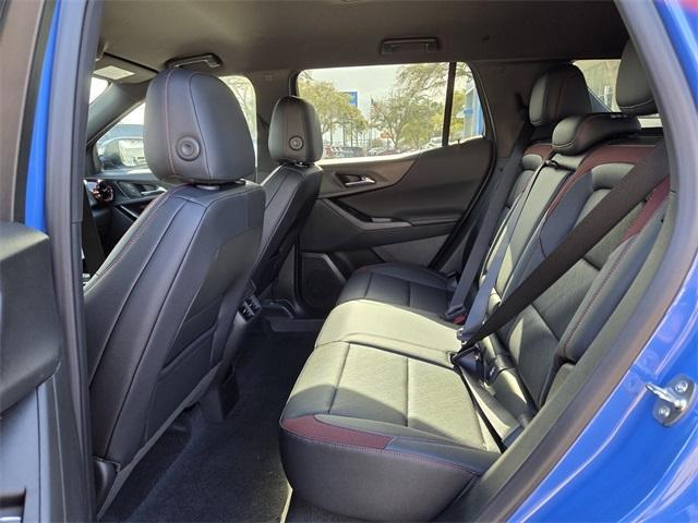 new 2026 Chevrolet Equinox car, priced at $33,815