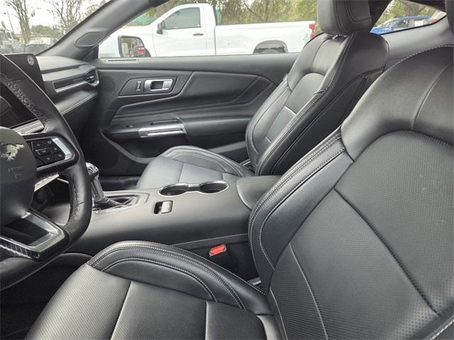 used 2025 Ford Mustang car, priced at $32,000