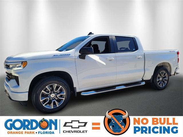 used 2022 Chevrolet Silverado 1500 car, priced at $42,500
