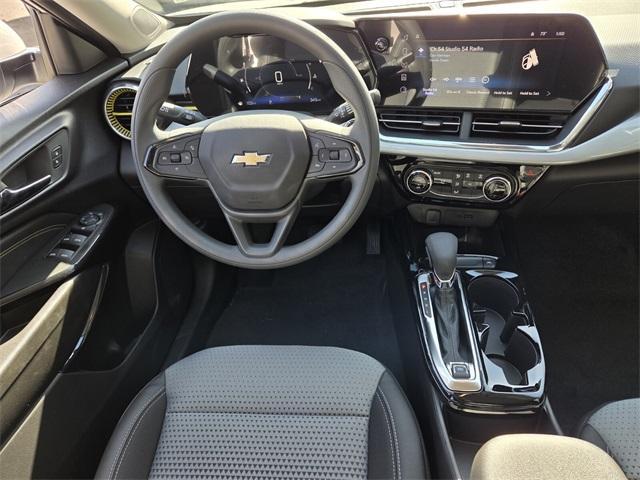 new 2026 Chevrolet Trax car, priced at $23,188