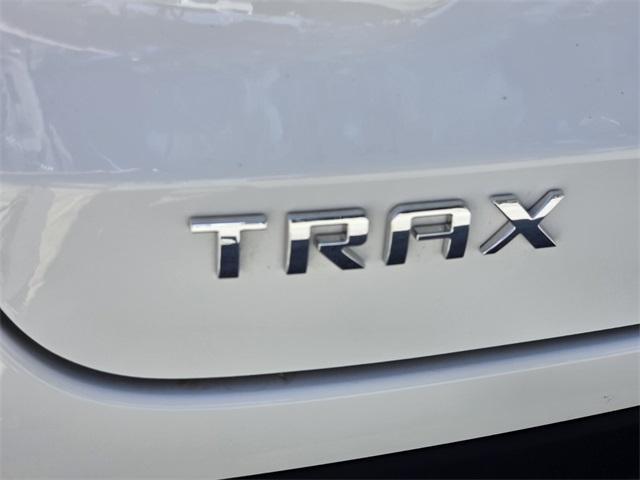 new 2026 Chevrolet Trax car, priced at $23,188