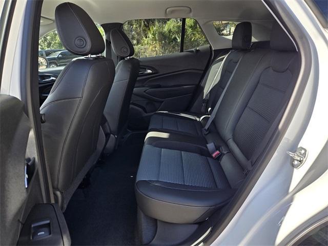 new 2026 Chevrolet Trax car, priced at $23,188