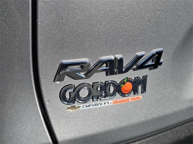 used 2024 Toyota RAV4 car, priced at $23,700