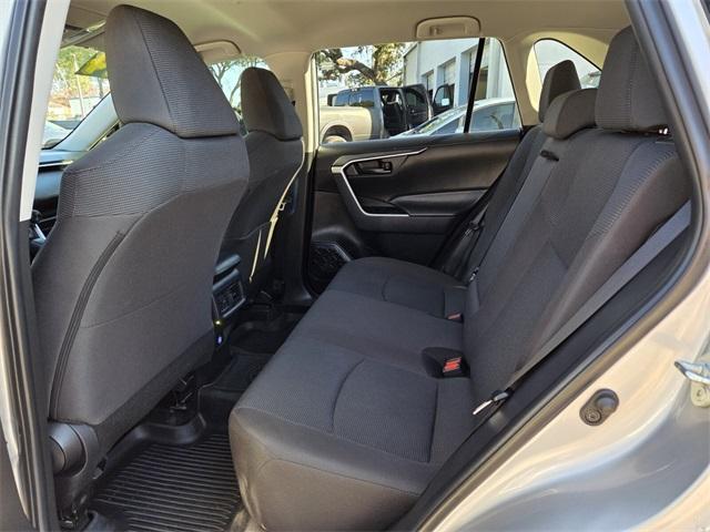 used 2024 Toyota RAV4 car, priced at $23,700