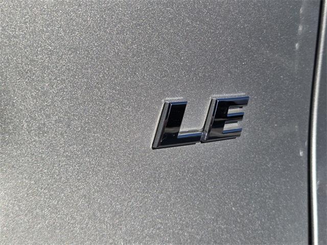 used 2024 Toyota RAV4 car, priced at $23,700