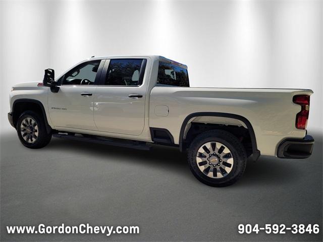 new 2026 Chevrolet Silverado 2500 car, priced at $54,968